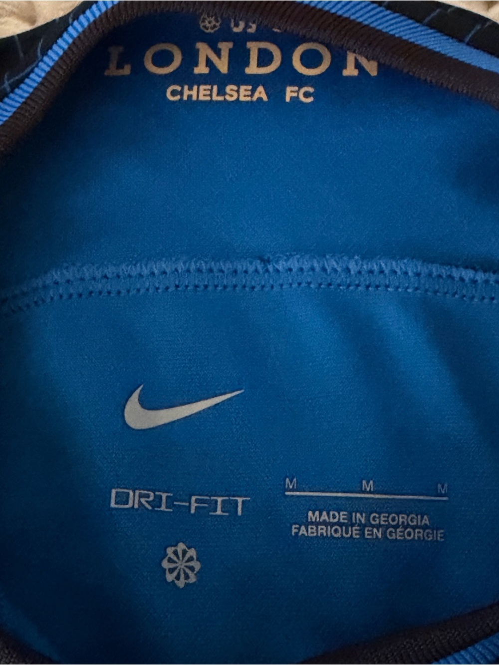 Nike London Chelsea FC youth jersey size M - Picture 4 of 8